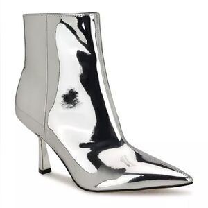 Nine West | Bunie Pointy Toe Stiletto Heel Dress Booties